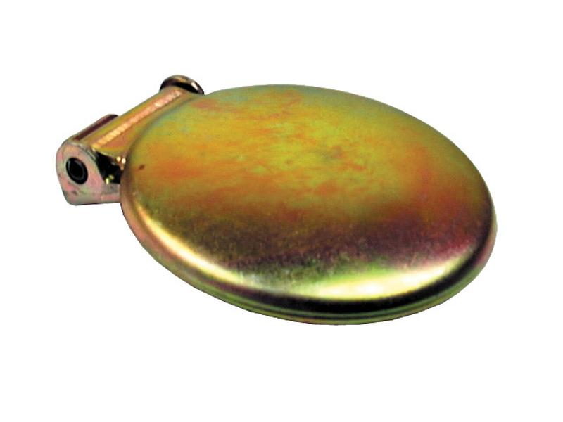 Sparex Weather Cap Ø 2-1/4" (57mm) Economy Exhaust Protector | S.633