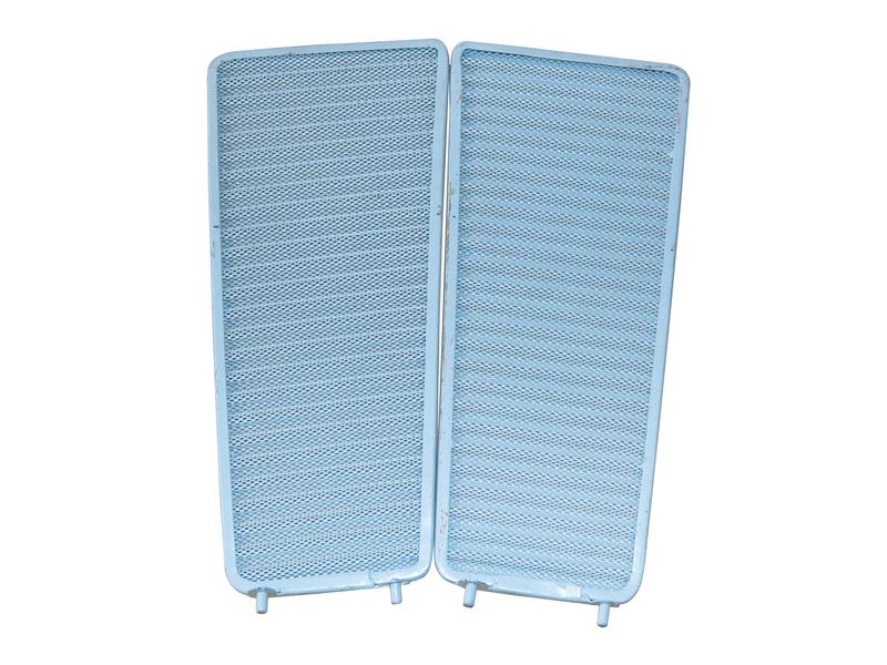 Sparex Front Grille Set Durable LH/RH Replacement for David Brown | S.63409