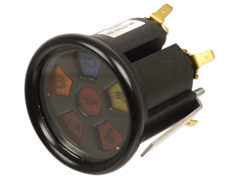 Warning Light Cluster Gauge - Sparex Part No. S.64067