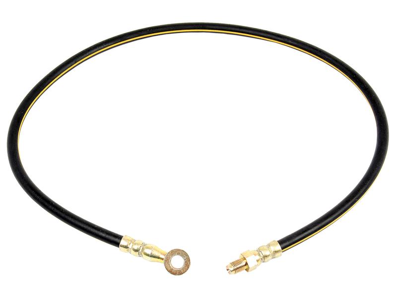 Clutch Cylinder Hose - Master to Slave - Sparex Part S.64137