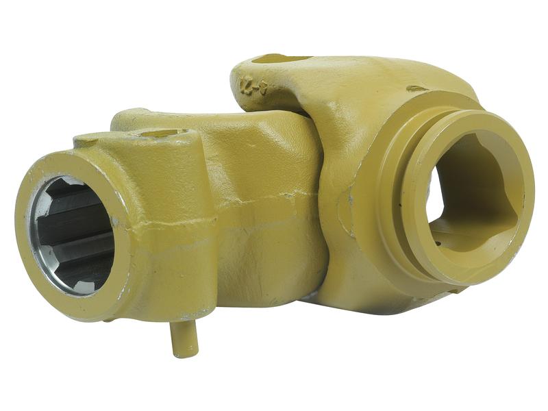 PTO Coupling Triangle Profile 1-3/8''-6 Spline 30.2x106.5mm | S.6414