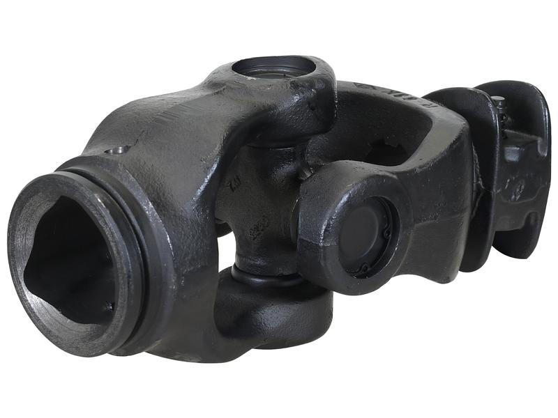 PTO Coupling Triangle Profile 1-3/8''-6 Spline 35x106.5mm | Sparex S.6415