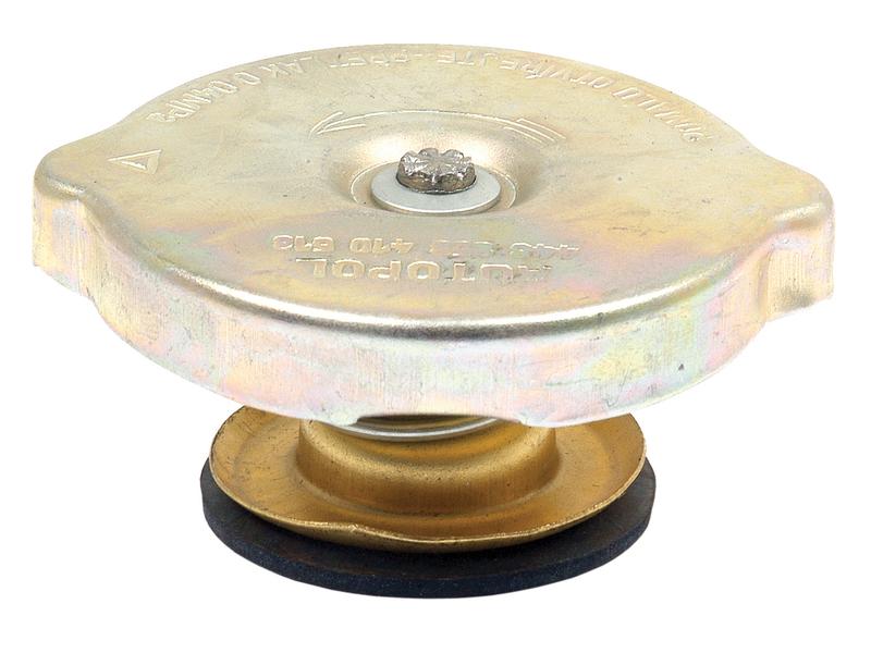 Radiator Cap 4psi Pressure Seal for Zetor Tractors - Sparex - Sparex Part S.64168