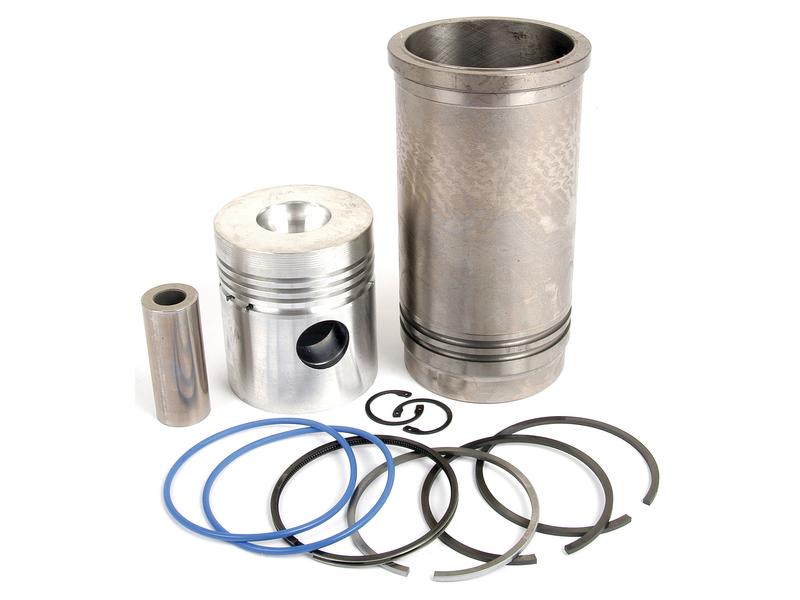 Piston Ring and Liner Kit - Sparex Part No. S.64318