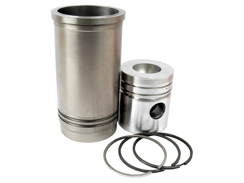 Piston Ring and Liner Kit - Sparex Part No. S.64348