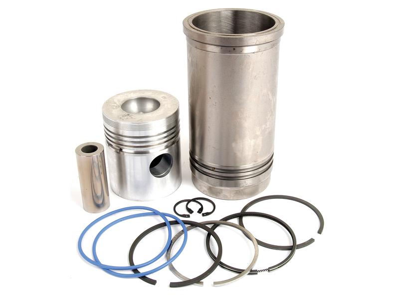 Piston Ring and Liner Kit - Sparex Part No. S.64378