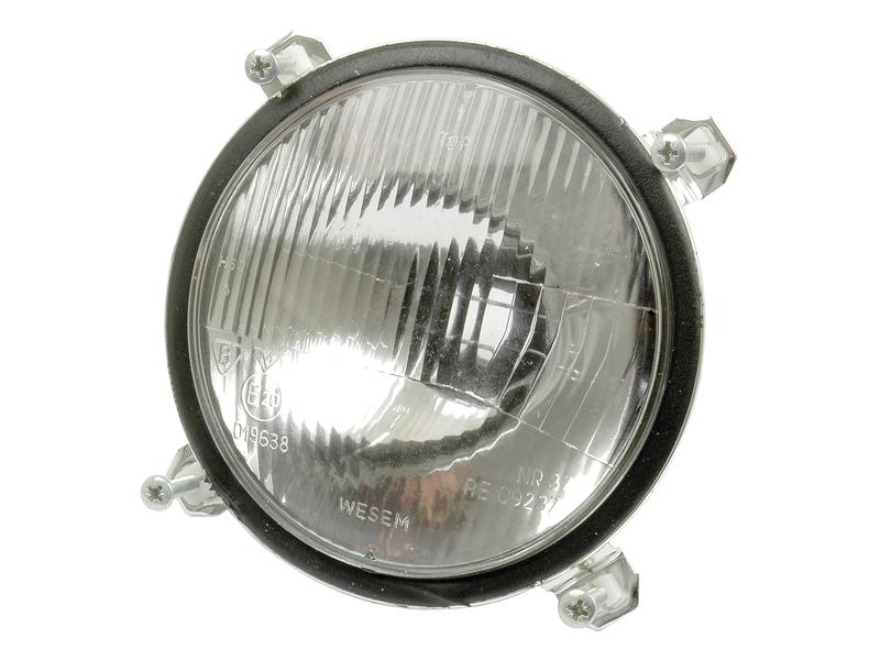 Head Light, (Halogen), RH, RH Dip, 12V - Sparex Part S.64732