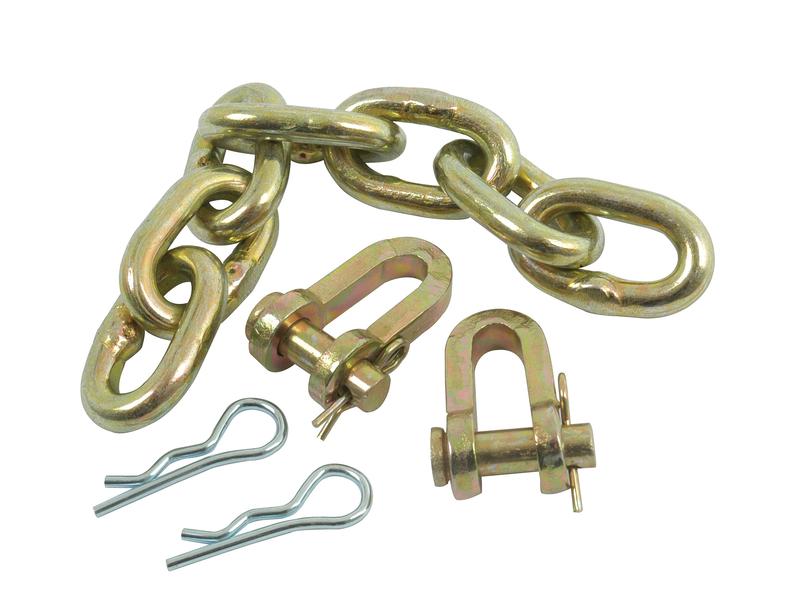 Check Chain - Links: 7 - Hole Ø51x95mm - Sparex Part No. S.64