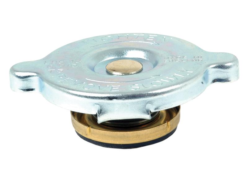 Radiator Cap 13psi for Ford & Case IH Tractors | Sparex S.65005