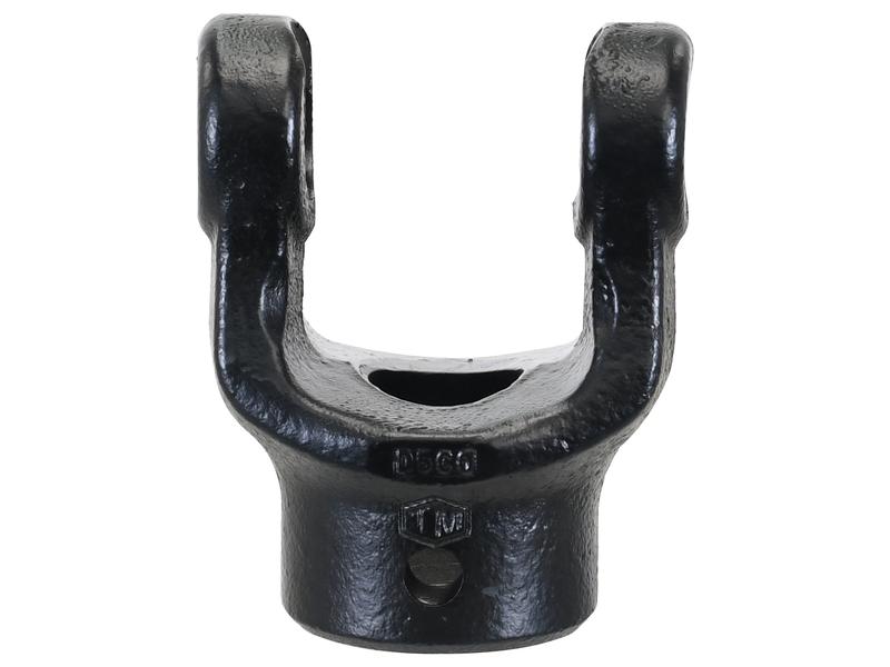 PTO Yoke Pinhole Bore Ø25 MM Pin Ø8 MM 27x74.5 MM - Sparex Part S.6513