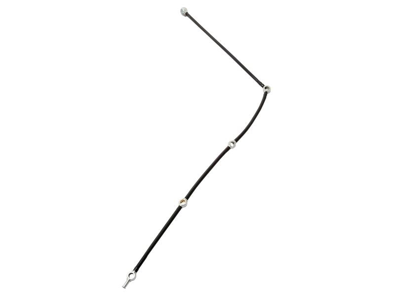 Sparex Fuel Injector Leak Off Pipe for Ford New Holland Tractors | S.65182