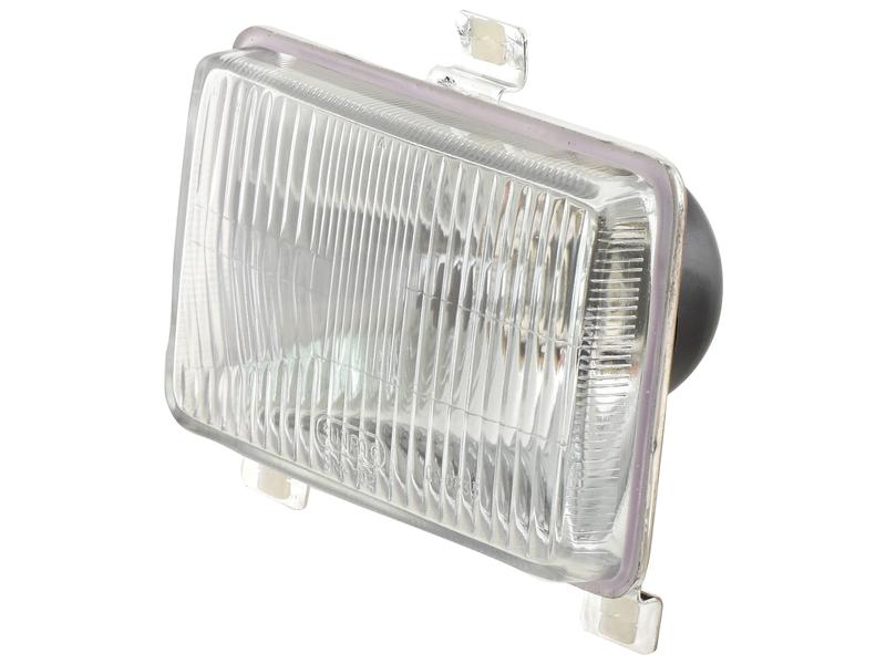 Head Light, (Halogen), LH, LH Dip, 12V - Sparex Part S.65438