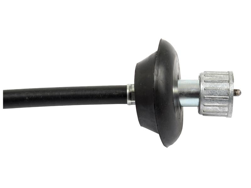 Drive Cable - Length: 1225 MM, Outer Cable Length: 1198 Mm. - Sparex Part S.65561