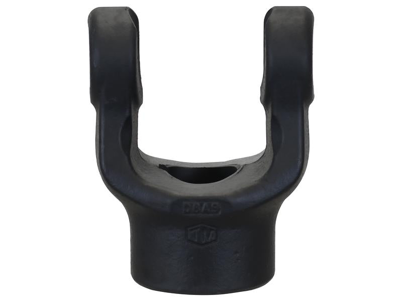 PTO Yoke - Keyed Yoke (U/J Size: 30.2 X 92 MM) Bore Ø35 MM, Key Size: 10 Mm. - Sparex Part S.6559