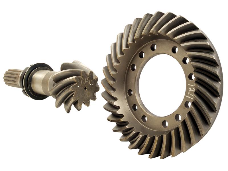 Crown Wheel & Pinion - Sparex Part No. S.65648
