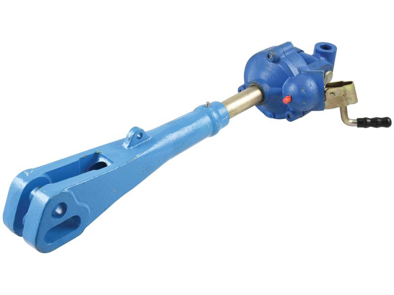 Levelling Box Assembly - Knuckle Ø 22mm- Fork Hole Ø 26 & 24x63mm - Min. Length:640mm - 1-1/4 UNC - Sparex Part No. S.65705