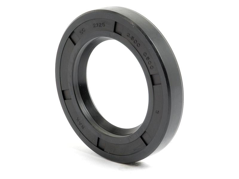 Imperial Rotary Shaft Seal, 2-1/8in X 3-1/2in X 1/2in Single Lip - Sparex Part S.65707