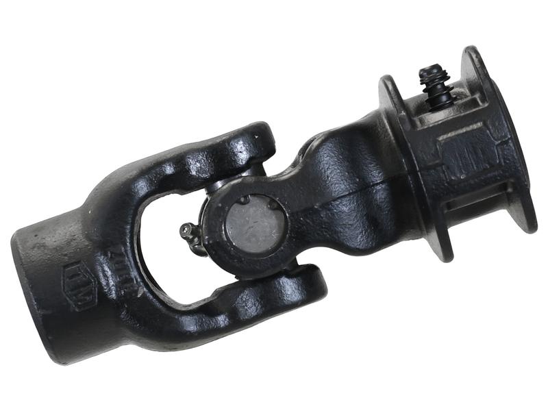 Sparex PTO Coupling (U/J Size: 22 x 54.8mm) Size: 1-3/8''-6 Spline, Bore Ø1'', Key Size: 1/4''. | S.6573 - Product Image 1