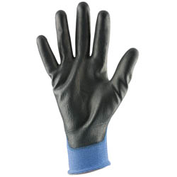 Draper Hi-Sensitivity Gloves, Medium (Screen Touch) - SFPUG/ST - Farming Parts