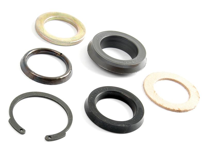 Seal Kit (Power Steering Cylinder - 2WD) - Sparex Part S.65818