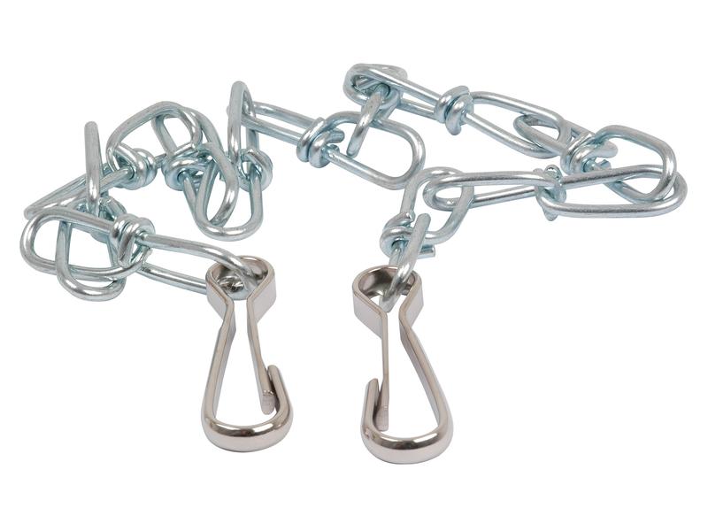 Chain Assembly for PTO Guard 695 MM - Sparex Part S.6583