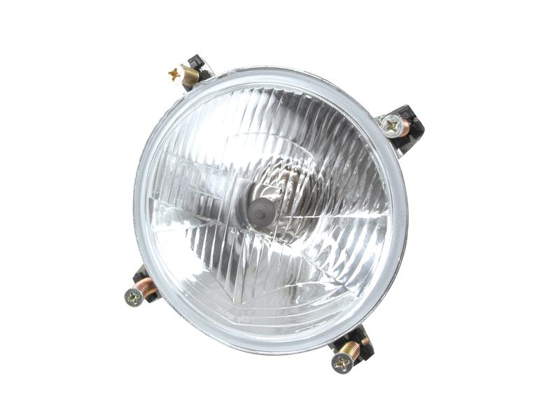 Head Light, (Halogen), RH & LH, LH Dip, 12V - Sparex Part S.65858