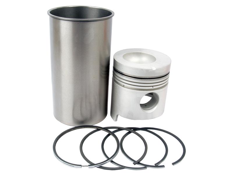 Piston Ring and Liner Kit - Sparex Part S.65890