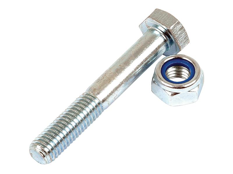 Shear Bolt, 6 x 45mm (8.8) - Sparex Part No. S.6591