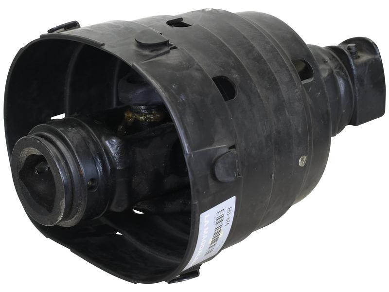 PTO Wide Angle Joint 1-3/8"-6 Spline Triangle Profile | S.6647