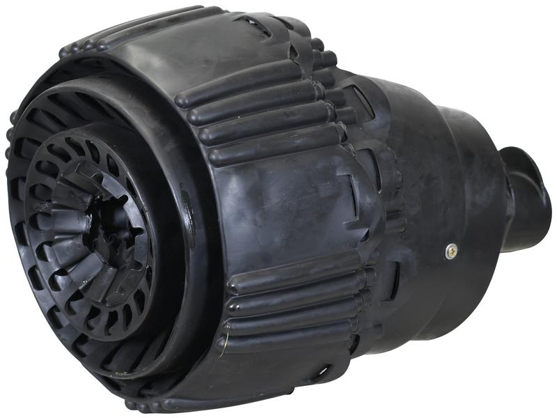 Sparex PTO Wide Angle Joint 1-3/8''-6 Spline Lemon Profile | S.6650