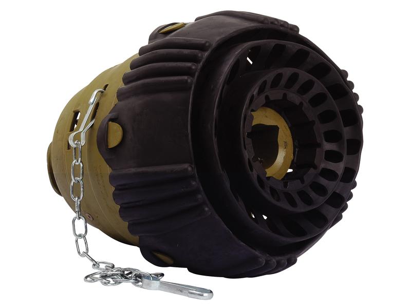 PTO Wide Angle Joint 1-3/8''-6 Spline Lemon Profile - Sparex Part S.6651