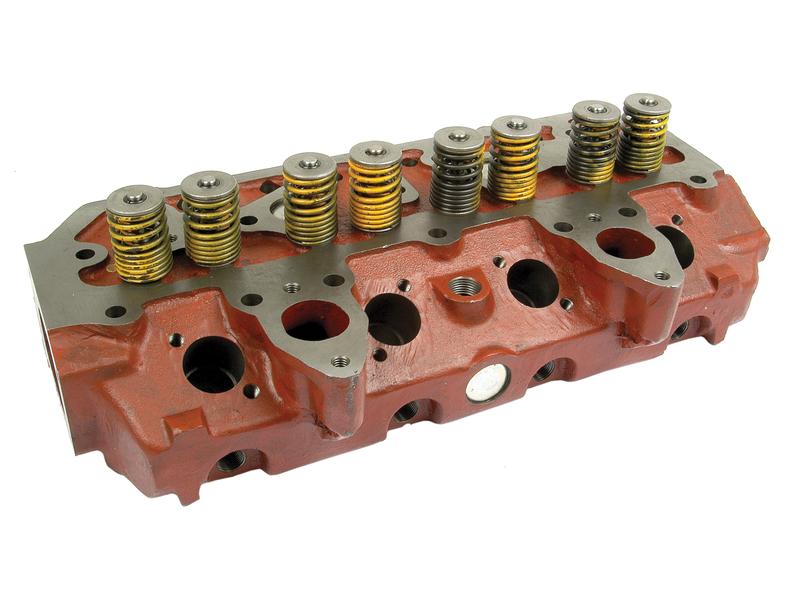 Sparex Cylinder Head Assembly for BD154 Engine Case IH Tractors | S.66580