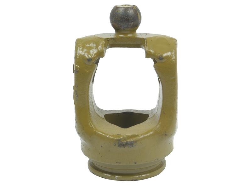 Wide Angle Tube Yoke Lemon Profile for PTO Shafts - Sparex - Sparex Part S.6667