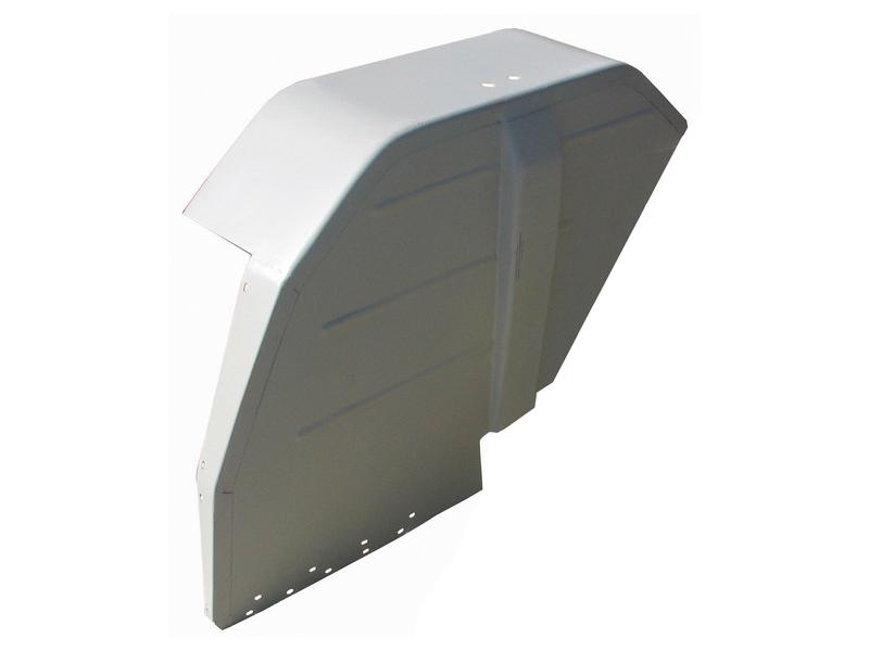 Right-Hand Fender for Ford Tractors | Square Type 35.83 OEM Fit | S.67110