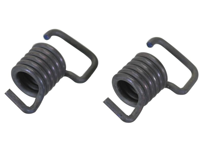 Brake Shoe Retaining Spring for Ford Major Tractors | S.67146 by Sparex