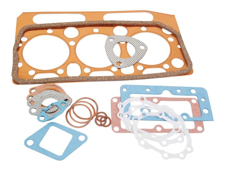 Sparex Top Gasket Set 3-Cylinder P3 Engine for Massey Ferguson | S.67184
