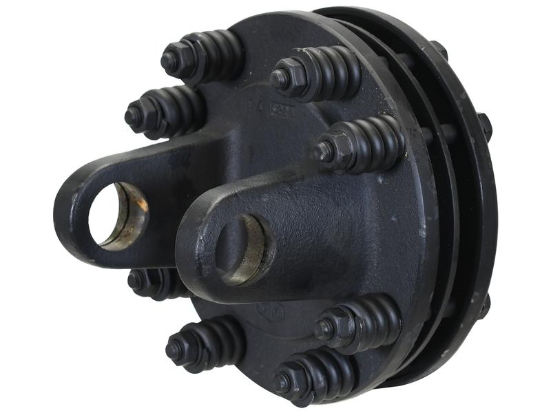 Sparex PTO Friction Clutch 1-3/4''-6 Spline Heavy-Duty Torque 2000Nm | S.6732