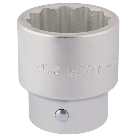 Draper Elora Bi-Hexagon Socket, 2", 1" Sq. Dr. - 780A-2 - Farming Parts