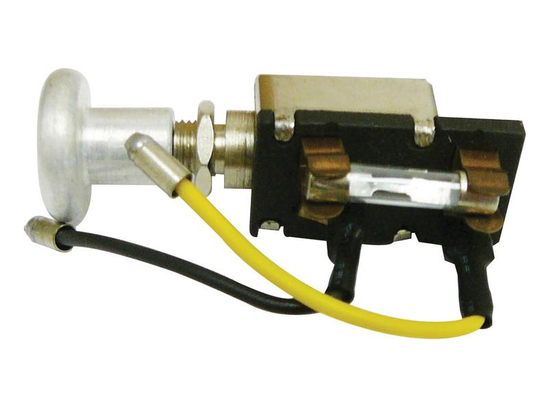 Lights Switch - Sparex Part S.67568
