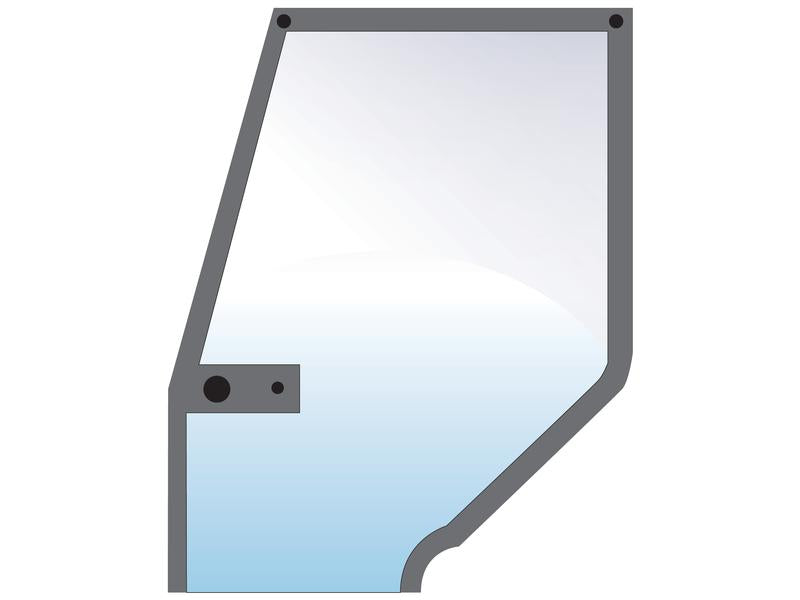 Door Glass LH - Sparex Part No. S.67675