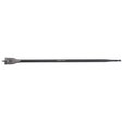 Draper Extra Long Flat Wood Bit, 405mm, 25mm - FB102XL - Farming Parts