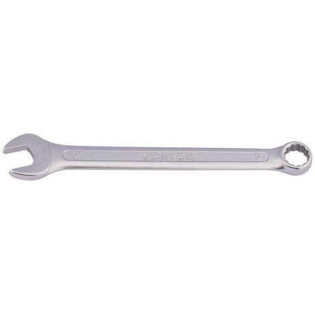 Draper Redline Metric Combination Spanner, 9mm - RL-8231MM - Farming Parts