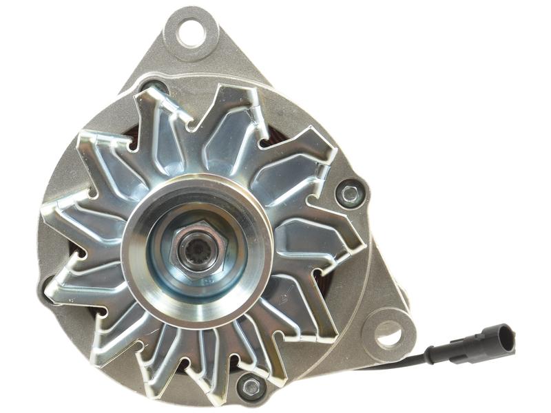 Alternator 12V 120A High Output with PV Pulley - Sparex Part S.68316