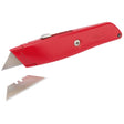 Draper Redline Metal Retractable Trimming Knife - RL-RTKB - Farming Parts