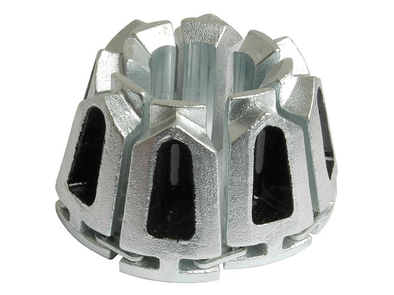 Parker KarryKrimp Die Set 70 Series Black 1" for Crimp Machines - Sparex Part S.7001616