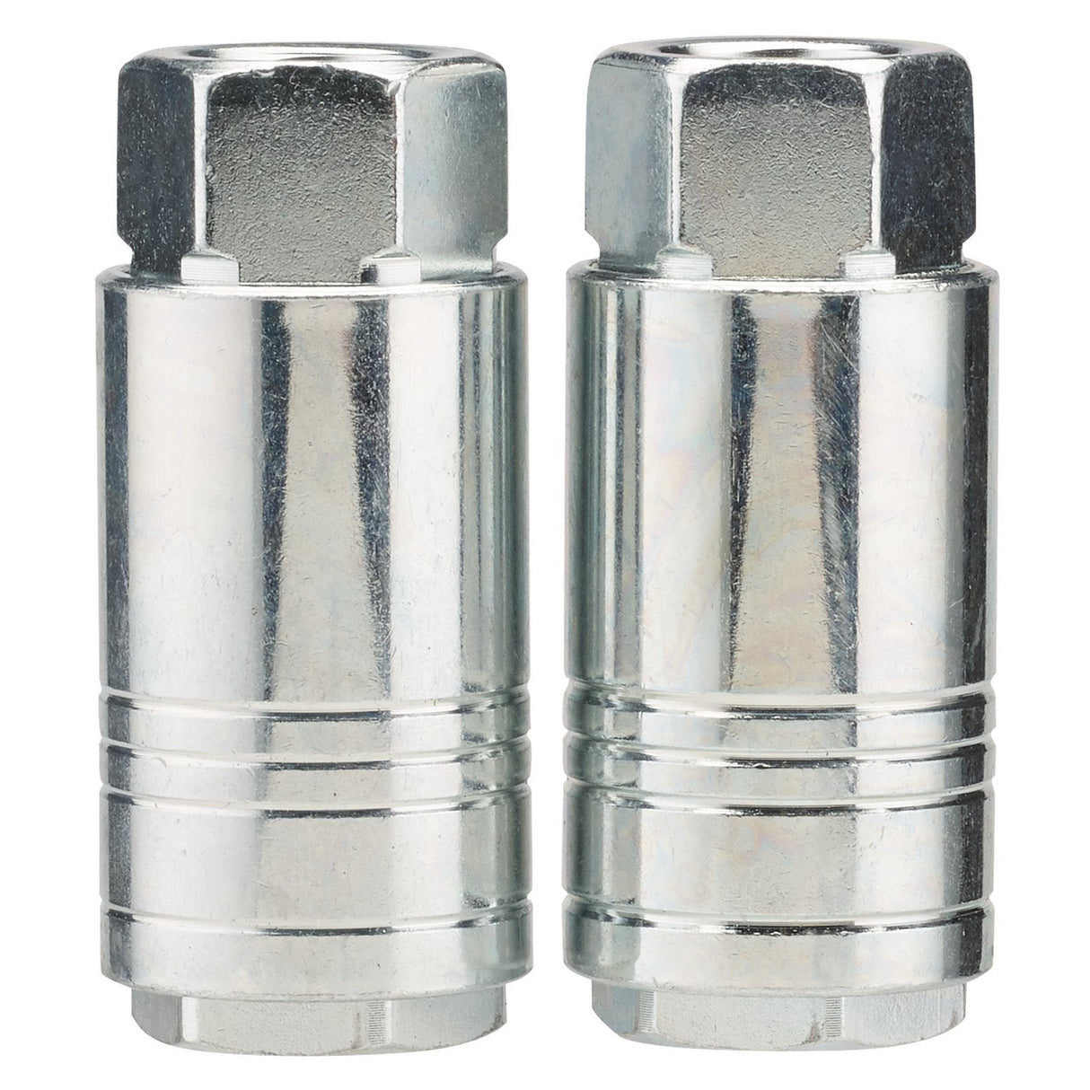 Draper 1/4" Female Quick Coupling (Pack Of 2) - EAC - Farming Parts