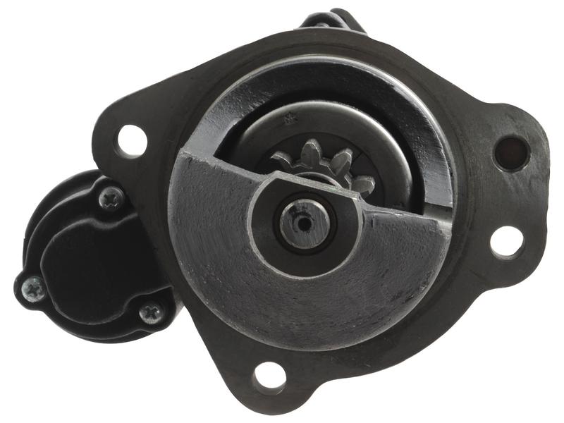Sparex Starter Motor 12V 4.2Kw Gear-Reduced Mahle Unit for JD | S.70904