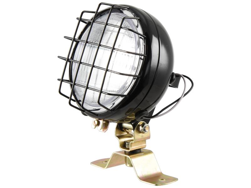 Work Light (Halogen), Round, RH & LH, 12V - Sparex Part S.71199