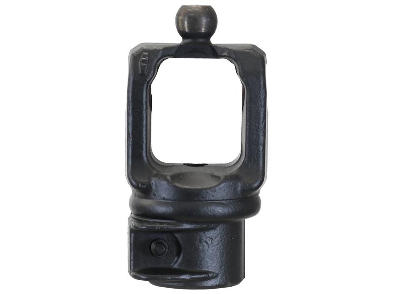 PTO Yoke Quick Release Wide Angle 1-3/8in x6 Spline - Sparex Part S.71520