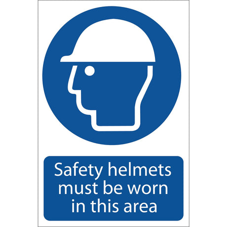 Draper Safety Helmet - SS01 - Farming Parts